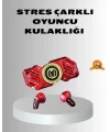 Taşınabilir Bluetooth Müzikli Spinner – Enerjik Şık ve Eğlenceli Tasarım