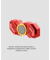 Taşınabilir Bluetooth Müzikli Spinner – Enerjik Şık ve Eğlenceli Tasarım