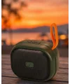 Taşınabilir Kablosuz Hoparlör Güçlü Ses Bluetooth USB Kart Destekli
