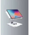 Taşınabilir Katlanır Tablet Braketi Masaüstü Stand