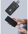 Taşınabilir Powerbank 22.5W Hızlı Şarj Destekli