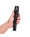Profesyonel Tx6 Şarjlı Zoomlu El Feneri  Wt-241