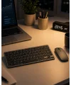 Telefon Tablet ve Bilgisayar Uyumlu Kablosuz Klavye Mouse Kombini
