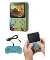 Televizyona Bağlanan Çift Joystick Taşınabilir Klasik Retro Oyunlu
