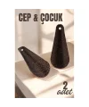Turk Cep Çekeceği Mini Çocuk ve Cep Çekeceği 2 ADET