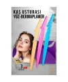 Turk Kaş Şekillendirici Kaş Dermaplaner Yüz Usturası 3 ADET