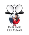 Turk Katlanabilir Mini Çanta Aynası 2 li SET