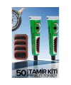 Turk Lastik Yaması 50 li Set Bisiklet Top Bot