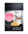 Turk Manikür Tası ve Tozu Set 800 Gr