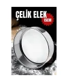 Turk Metal Un Eleği 15 cm