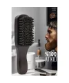 Turk Nano Sakal Tarama Fırçası At Kılı Absolute Professional