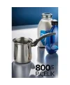 Turk Paslanmaz Çelik Cezve 800 ml