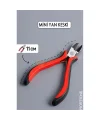 Turk Profesyonel Mini Yan Keski 11 Cm