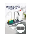 Turk Silikon Lavabo Batarya Matı