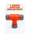 Turk  T TİPİ Hortum Birleştirici Aparat