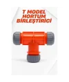 Turk  T TİPİ Hortum Birleştirici Aparat