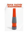 Turk  Tazyik Başlığı Sulama Adaptörü Sprey Hortum Ucu