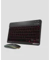 Türkçe Q Klavye RGB Işıklı Ergonomik Tasarımlı