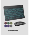 Türkçe Q Klavye RGB Işıklı Ergonomik Tasarımlı
