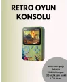 TV Bağlantılı 500 Oyunlu Mini Gameboy Konsol