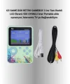 TV Bağlantılı 500 Oyunlu Mini Gameboy Konsol
