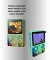 TV Bağlantılı 500 Oyunlu Mini Gameboy Konsol