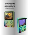 TV Bağlantılı 500 Oyunlu Mini Gameboy Konsol