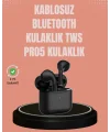 TWS Pro 5 Kulaklık – Uzun Süreli Kullanım İçin Yüksek Batarya Performansı