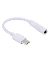 Type-C 3.5mm Kulaklık Dönüştürücü Aparat Aux Çevirici Adaptör-(5775)