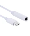 Type-C 3.5mm Kulaklık Dönüştürücü Aparat Aux Çevirici Adaptör-(5775)