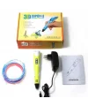 Üç Boyutlu Yazıcı 3d Kalem Pen Printer