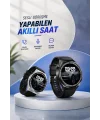 Ucuz ve Kaliteli Yeni Nesil Bluetooth Bağlantılı Akıllı Saat