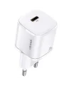 USAMS T36 20W Mini PD Hızlı Şarj Aleti 20W USB-C Güç Adaptörü-(5775)