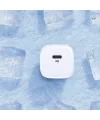 USAMS T36 20W Mini PD Hızlı Şarj Aleti 20W USB-C Güç Adaptörü-(5775)