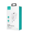 USAMS T36 20W Mini PD Hızlı Şarj Aleti 20W USB-C Güç Adaptörü-(5775)
