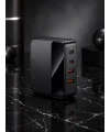 USB-A ve USB-C Girişli Çoklu Şarj Cihazı