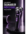 Uzun Ömürlü Taşınabilir Profesyonel Tıraş Makine