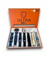 Watch 8 Ultra 7 Kordonlu Akıllı Saat