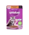 Whiskas Jöleli Kümes Hayvanlı Yavru Konserve Kedi Maması 85 Gr