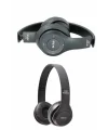 Wireless 5.0 Bluetooth Kablosuz Kulaklık ANC Özellikli Kulak Üstü Ayarlanabilir