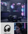 Wireless Oyuncu Kulaklığı RGB Işıklı Uzun Bataryalı Mikrofonlu Headset