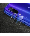 Xiaom Redmi Note 7 Kamera Koruma Metal Lens+ Kırılmaz Cam Set-(5775)