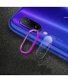 Xiaom Redmi Note 7 Kamera Koruma Metal Lens+ Kırılmaz Cam Set-(5775)