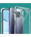 Xiaomi Mi 10T Lite 5G Anti-Drop Shockproof Darbe Emici Silikon Kılıf-(5775)