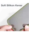 Xiaomi Mi 10T - Mi 10T Pro Kamera Korumalı Premium Silikon Kılıf-(5775)