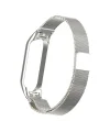 Xiaomi Mi Band 5 Metal Kayış Kordon Milano Loop-(5775)