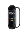 Xiaomi Mi Band 6-Mi Band 5 3D Kavisli Full Kaplama Koruyucu-(5775)