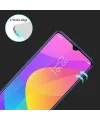 Xiaomi Mi CC9/ mi 9 lite 3D Full Tempered Kırılmaz Cam Ekran Koruyucu-(5775)