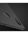 Xiaomi Mi Max 3 Slim Fit Soft Premium Silikon Kamera Korumalı Kılıf-(5775)