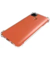 Xiaomi Mi Redmi 9C Anti-Drop Silikon Kılıf Shockproof kılıf-(5775)